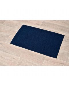 TENDANCE Tepih za kupatilo 45 x 75 cm mikrofiber, tamno plava Balls - 7707118