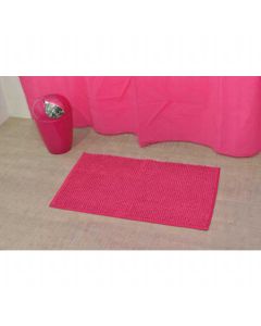 TENDANCE Tepih za kupatilo 45 x 75 cm mikrofiber, roze Ballss - 7707150-1