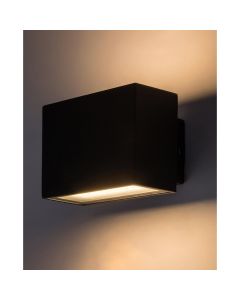 Rabalux Spoljna zidna rasveta Mataro LED 7W crna (77073) - 77073