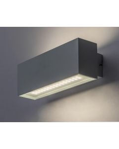 Rabalux Spoljna zidna rasveta Mataro LED 10W bela (77076) - 77076