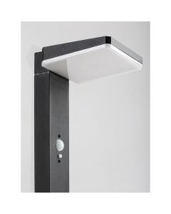 Rabalux Solarna rasveta Lasset LED 44W crna (77079) - 77079