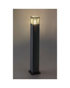 Rabalux Spoljna podna rasveta Loanda E27 1x MAX 60W crna (77082) - 77082