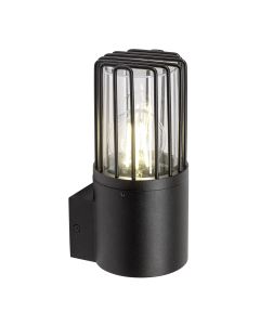 Rabalux Spoljna zidna rasveta Haren E27 1x MAX 60W crna (77083) - 77083