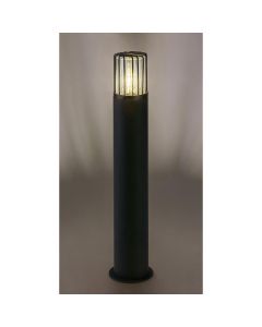 Rabalux Spoljna podna rasveta Haren E27 1x MAX 60W crna (77084) - 77084