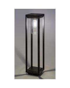 Rabalux Spoljna podna rasveta Zernest  E27 1x MAX 15W crna (77087) - 77087