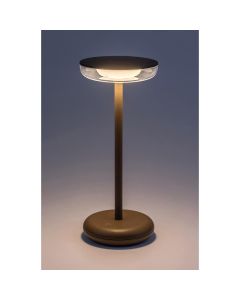 Rabalux Spoljna dekorativna rasveta Konin LED 6W karamela (77089) - 77089