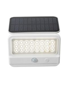 Rabalux Solarna rasveta Flaxton LED 7W bela (77090) - 77090