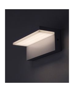 Rabalux Spoljna zidna rasveta Zaragoza LED 10W bela (77093) - 77093