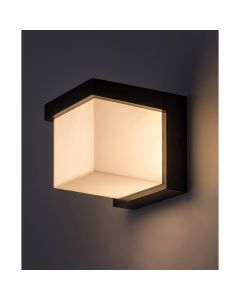 Rabalux Spoljna zidna rasveta Andelle LED 10W crna (77095) - 77095