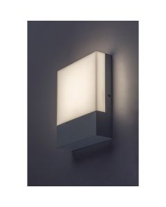 Rabalux Spoljna zidna rasveta Gimone LED 10W bela (77098) - 77098