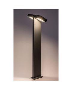 Rabalux Spoljna podna rasveta Telde LED 14W antracit siva (77102) - 77102