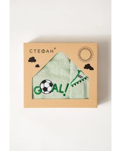 STEFAN Set peškira za dečaka Fudbal 2/1 - 772-fudbal
