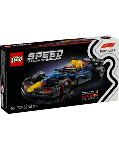 LEGO 77243 Oracle Red Bull Racing RB20 F1® formula - 282024