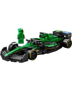 LEGO 77245 Aston Martin Aramco F1® AMR24 formula - 282069