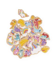 JANOD Magnetni - Jednorozi i zmaj (Copy)