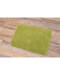TENDANCE Tepih za kupatilo 50x70cm mikrofiber/latex žuto zelena - 7733141