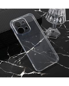Maska za Xiaomi Redmi 15C 4G EU 173mm transparent silikonska Ultra Thin - 223402