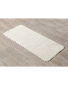 TENDANCE Tepih za kupatilo 50x120 cm mikrofiber bež - 7741104