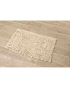 TENDANCE Tepih za kupatilo 50x80cm mikrofiber mat bež