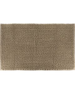 TENDANCE Prostirka za kupatilo 50x80cm Balls, mikrofiber/krem - 7744165
