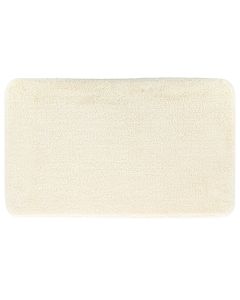 TENDANCE Prostirka za kupatilo 45x75cm, mikrofiber/krem - 7746104