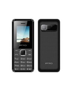 IPRO A18, crna