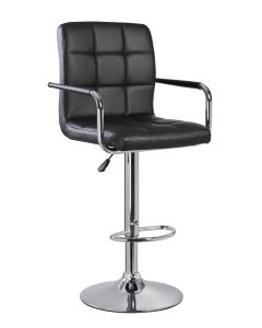 Barska stolica 5012 F - crna - 776-027