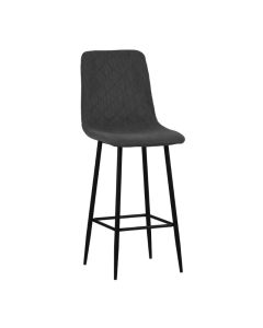 Barska stolica BC 812 - tamno siva - 776-053