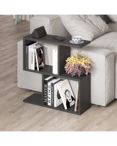 HANAH HOME Konzolni sto Homemania, crna