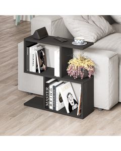 HANAH HOME Konzolni stočić Homemania, crna