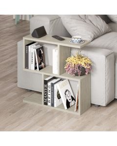 HANAH HOME Konzolni stočić Homemania, krem