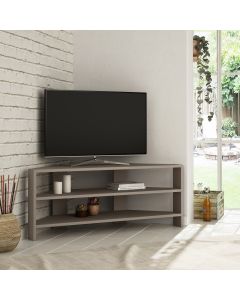 HANAH HOME Ugaona TV komoda Thales Corner, bež - 776HMS3042