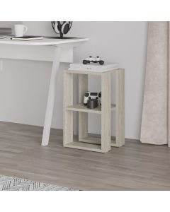 HANAH HOME Noćni stočić Lonie, krem