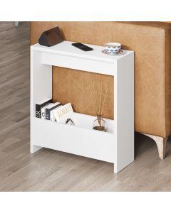 HANAH HOME Konzolni stočić Simpi, bela