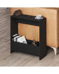 HANAH HOME Konzolni stočić Simpi, crna