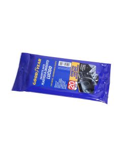 BOTTARI Vlažne maramice za plastične delove 20kom - 77702