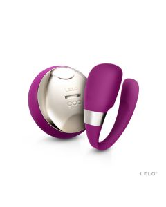 LELO Tiani 3 vibrator za parove deep rose