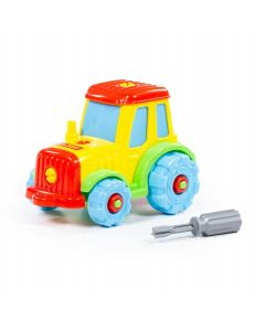 POLESIE Traktor konstruktor 777967 - 77769