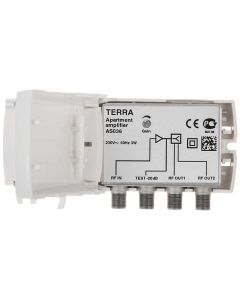 TERRA ELECTRONIC Pojačavač , dva izlaza, 23dB - AS036