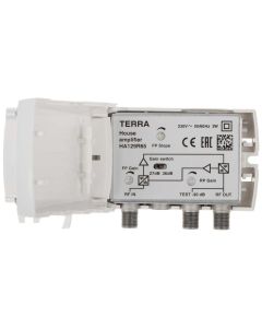 TERRA ELECTRONIC Pojačavač CATV, 27/36 dB - HA129R65 - 14569