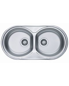 ALVEUS Sudopera Form 50 fi 90 polu sjaj - 1060002