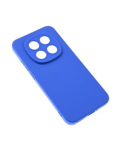 Maska za Xiaomi Redmi Note 15 Pro 5G (EU) mat plava Teracell Giulietta