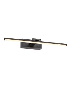 Rabalux Rasveta za slike Gaten LED 8W crna (78001) - 78001-1