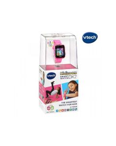 VTECH Kidizoom dečiji pametni sat- roze - 78074