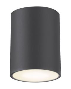 Rabalux Spoljna plafonska rasveta Zombor GU10 1x MAX 35W antracit siva (7819) - 7819