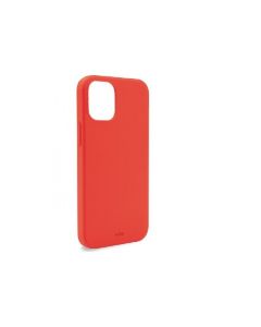 PURO Zaštitna maska za iPhone 12/12 Pro, crvena - 78216