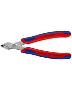 KNIPEX Sečice krive inox - 78 23 125