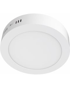 TECHTOUCH Nadgradni okrugli LED panel 18W 4000K - LX2021142