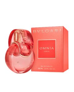 Bvlgari Omnia Coral EDT 100ml