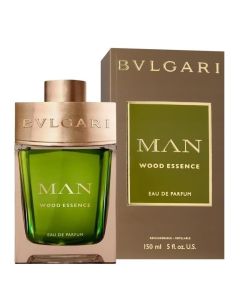 Bvlgari Man Wood Essence Eau de Parfum 150 ml